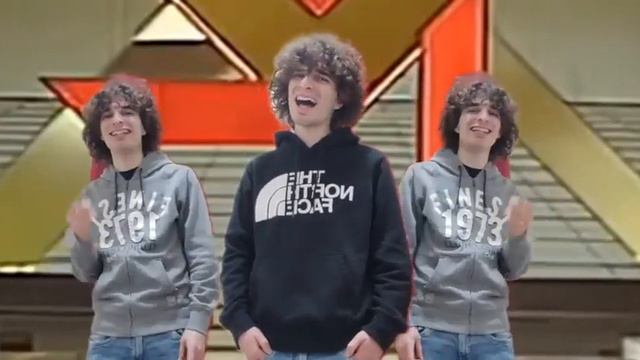 ECSC #112 - Belgium - Luca Lombardi - Avanti la vie смотреть онлайн