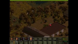 Обзор игры Jagged Alliance 2 - Wildfire