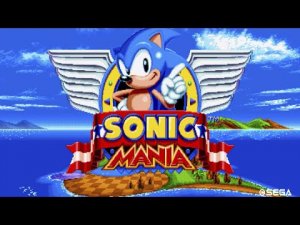 Sonic Mania