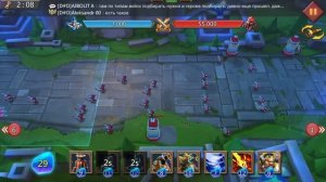 Lords Mobile. Грань. Глава 11 этап 2. Lords Mobile. Vergeway. Chapter 11 stage 2.