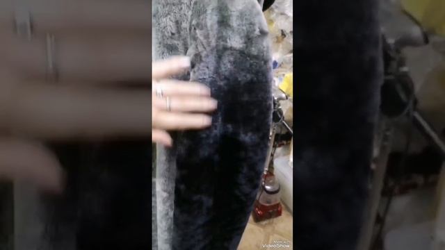 Осенний декор и ремонт шубы. смотреть онлайн