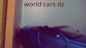 Diecast collection 1/38 by world cars Dz