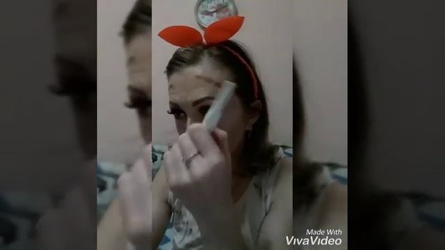 Уроки макияжа.Как правильно наносить корректоры смотреть онлайн