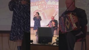 Досада с частушками! Исполняют супруги Мошкины- Валерий и Раиса!