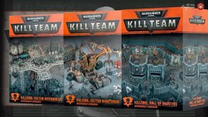 Kill Team - 04 - Расширенные правила