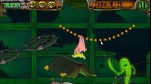 Компьютерные игры №1 бродилка: Пропавший СпанчБоб