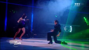 Alizée dancing Flamenco on week 6 of Danse avec les stars (1080p FullHD)