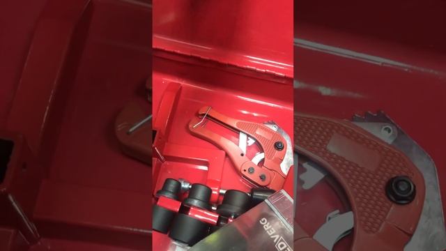 Аппарат для раструбной сварки RedVerg