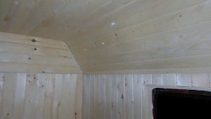 Таежная изба из КУНГа. Ремонт#4. Делаем пол.