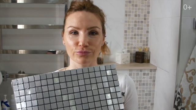 Облицовка ванны за 10 минут своими руками. Стык ванны и плитки. Ремонт ванной комнаты. смотреть онлайн