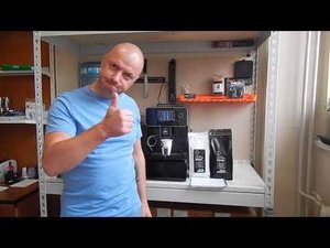 Калибровка кофемашины Rooma A10S, дистрибьютор в Калиниграде, кофе Total Coffee.
