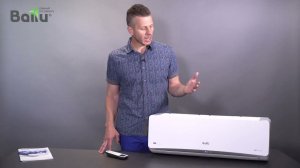 Сплит система Ballu DC Platinum