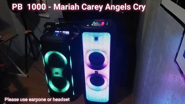 JBL partybox 710 vs JBL partybox 1000 (PLEASE SEE REMAKE VIDEO AND LINK IN DESCRIPTION BELOW) смотреть онлайн