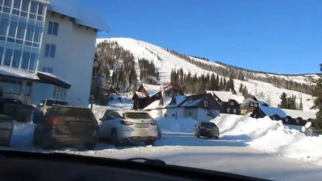 Наш Шерегеш 2018 смотреть онлайн