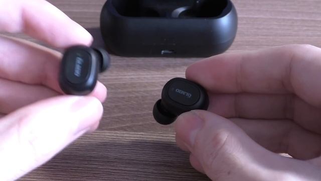 Беспроводные наушники Olmio TWE-02 Bluetooth 5.0 смотреть онлайн