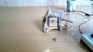 ЭЛЕКТРОМАГНИТНАЯ ПУШКА ГАУСА