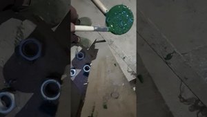 Нанесение жидкого пластика