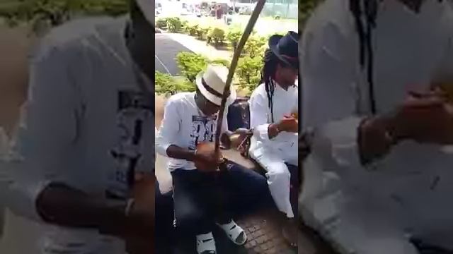 Capoeira Praça da República Mestre Chita смотреть онлайн