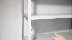 Шкафы в паркинг с рольставнями
