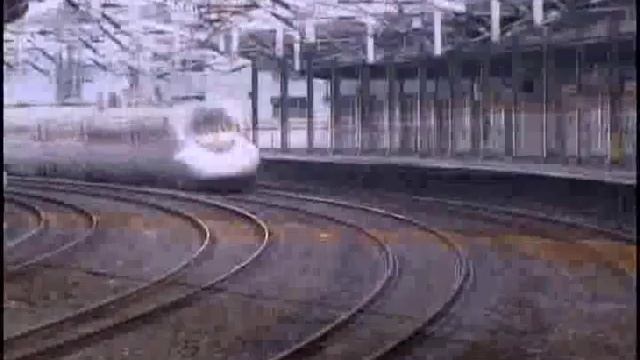 Densha de Go! Sanyo Shinkansen-hen | Shinkansen Rail Star_ED Movie | 電車でGO！新幹線 смотреть онлайн