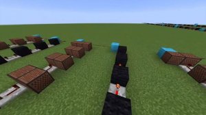 Minecraft: Living Mice - Minecraft with Note Blocks