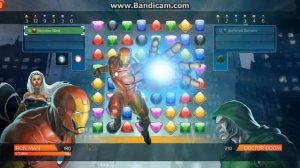 Marvel Puzzle Quest Dark Reign #1