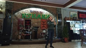 КРАСИВАЯ ЧЕЧЕНСКАЯ ПЕСНЯ ЛОВЗАР ЭШАР (НАНА ДАЙМОХК) В КЕЗЕНОЙАМ 2020 ЗАУР АБАКАРОВ РЕСТОРАН КУНАКИ