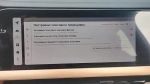 Как работает голосовое управление на Geely Monjaro на прошивке от GMCustoms