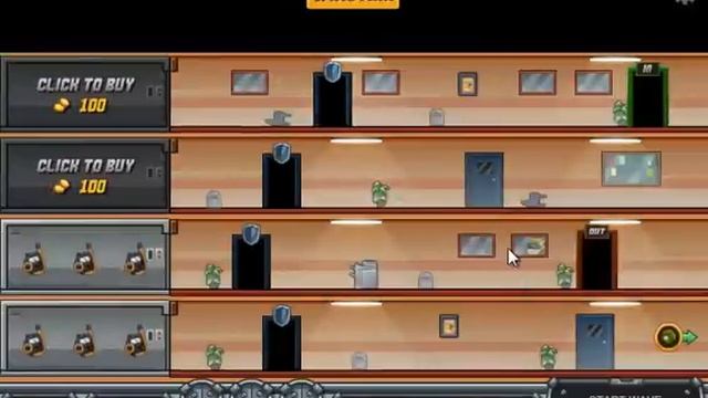 Zombo Buster - All mystery object смотреть онлайн