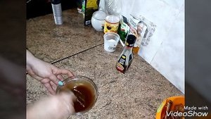 Свиные ребра в духовке с соево-горчично-медовым соусом!!!Пальчики оближешь)