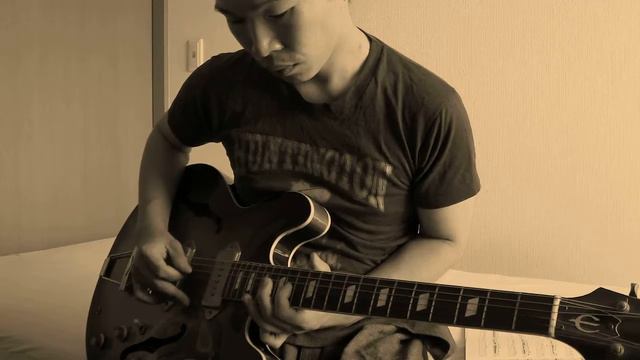 『OLD LOVE』　 unplugged ・ Guiter solo -GANMA- смотреть онлайн