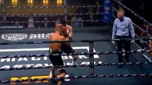 ALEXANDER TIBILOV VS ALEXEY TUKHTATOV FULL FIGHT