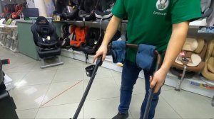 Коляска 2 в 1 Luxmom k-92