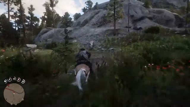 Red dead redemption 2 Machado Tomahawk смотреть онлайн