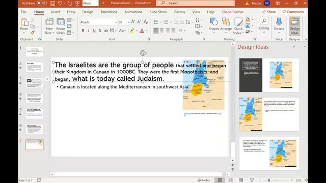 Instructional video: Reading informative text and taking notes in PPT...for 6th grade SS students смотреть онлайн