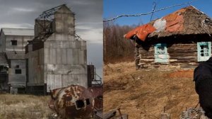 Современные деревни и села России