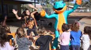 "Through My Eyes” - Docker River (Kaltukatjara) NT. Clean Faces, Strong Eyes Trachoma Campaign