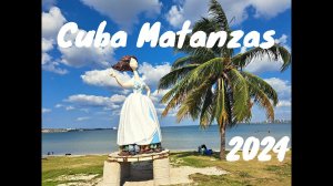 Куба. Поездка в город Matanzas. Матансас (резня) Cuba 2024