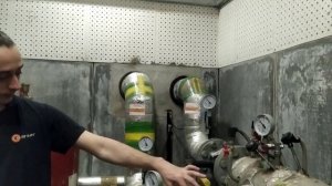 ✅ Грязевые фильтра в ИТП