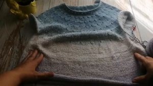 №150 ?ВязоVLOG очередной вязальной истории. _ Длинное видео _Ошибка резидента_ в процессе.