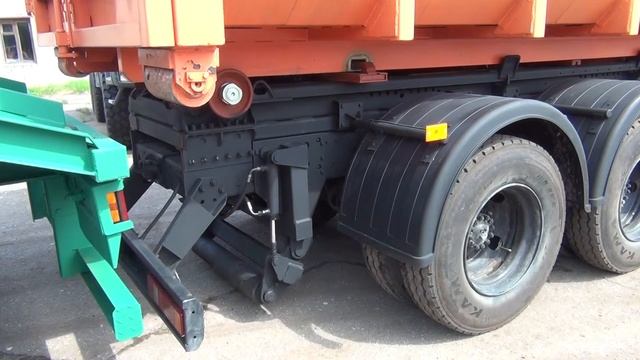 Стабилизационный ролик Транслес для автомобилей с системой "мультилифт"