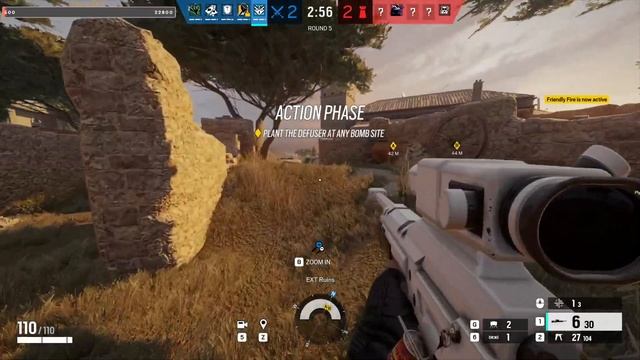 Tom Clancy’s Rainbow Six: Облога - Стріми Українською - Кінець сезону..