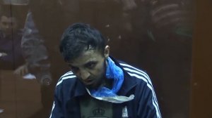 ⚡️⚡️На видео террорист Далержон Мирзоев.(теракт Крокус)