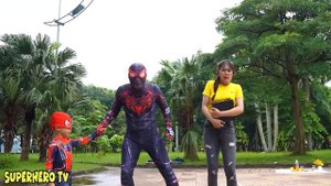 Spider-Man: Into The Spider-Verse (2024) #920 | Marvel Studios’ Deadpool 3 - MISSION IMPOSSIBLE 7