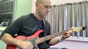 Blondie - Maria (Guitar Cover)