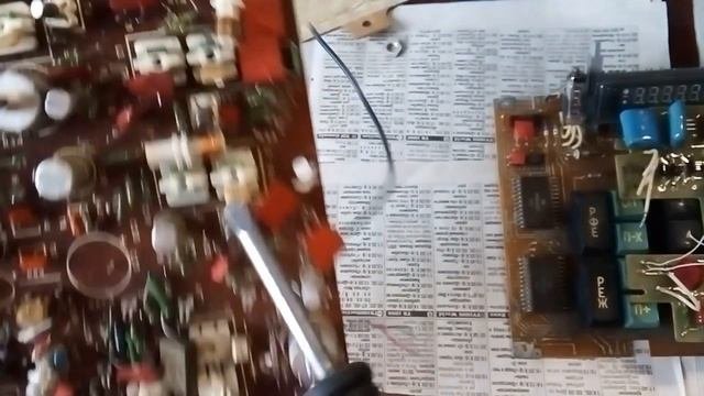 ОБЗОР НА ПРИЁМНЫЕ РАДИОДЕТАЛИ СССР