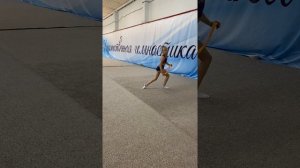 Разминка + сфп со скакалкой