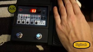 Лучшие стандартные пресеты Digitech Element XP