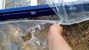 Распаковка — Лестница-стремянка Алюмет M8409