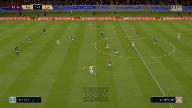FIFA 20_Martínez es un crack!! смотреть онлайн